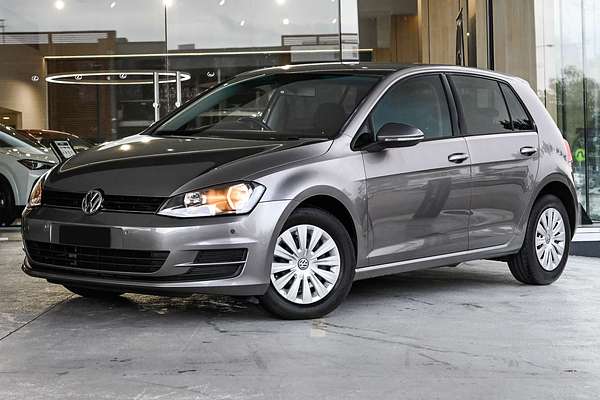 2015 Volkswagen Golf 90TSI 7