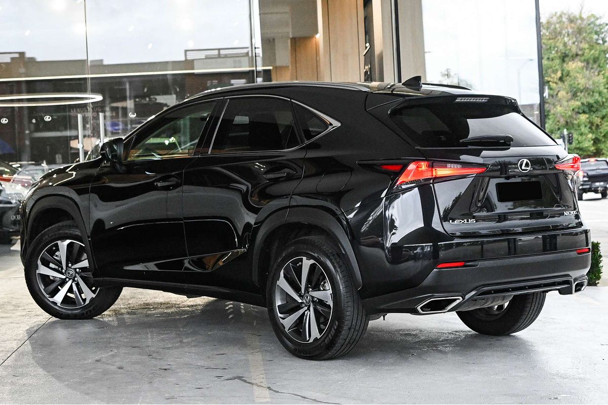 2020 Lexus NX NX300 Sports Luxury AGZ15R