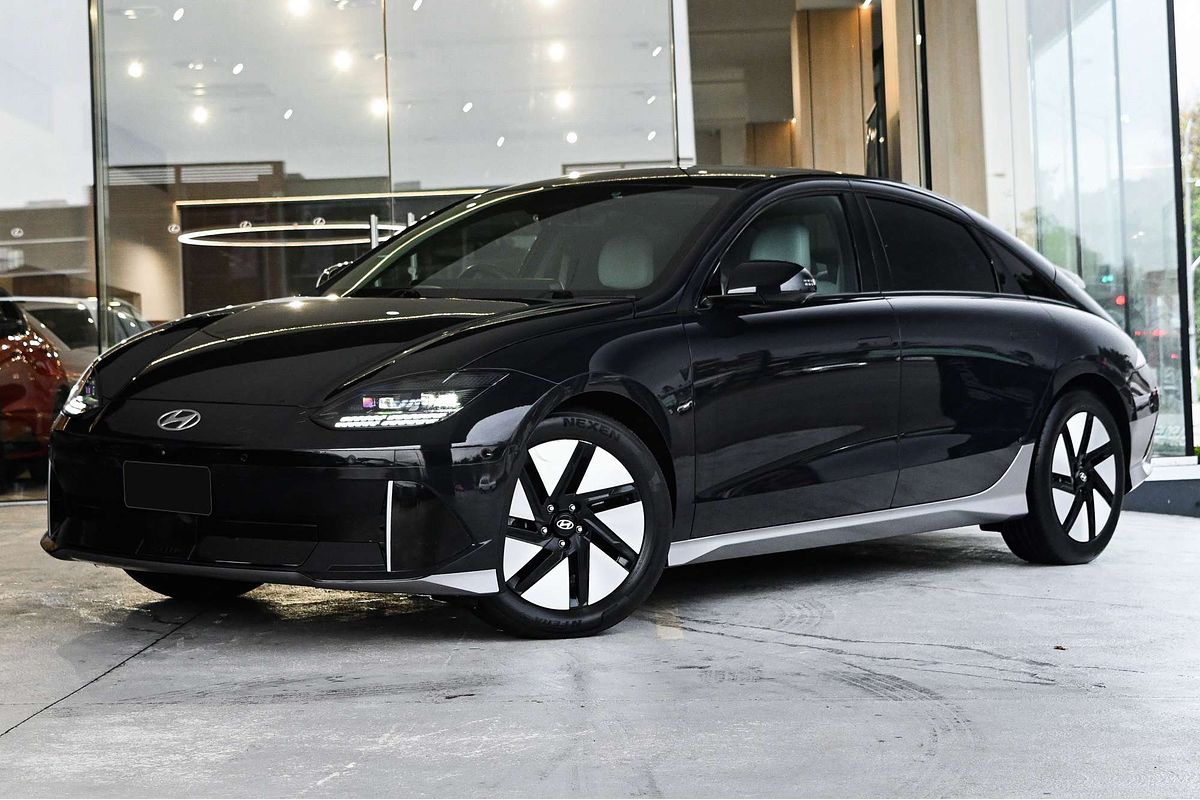 2023 Hyundai IONIQ 6 DYNAMIQ 2WD CE.V1 MY23