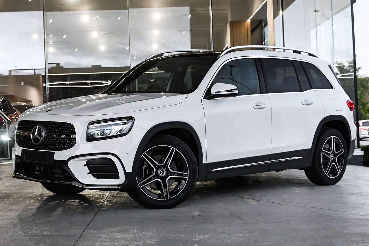2025 Mercedes-Benz GLB-Class GLB200 X247