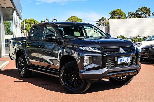 2022 Mitsubishi Triton GSR MR 4X4