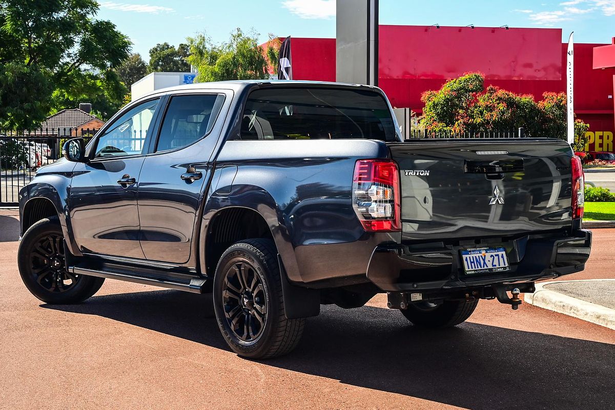 2022 Mitsubishi Triton GSR MR 4X4