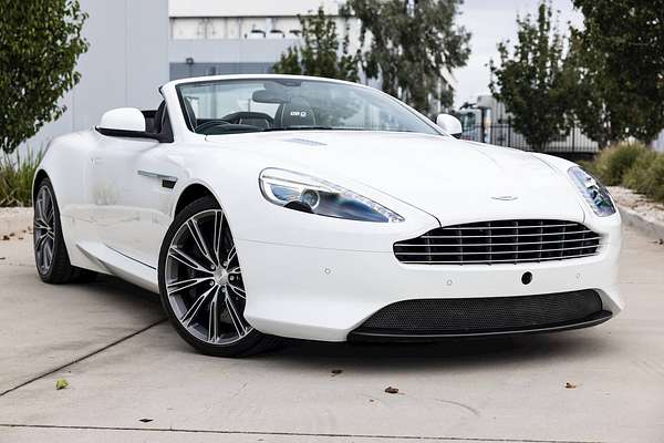 2013 Aston Martin DB9