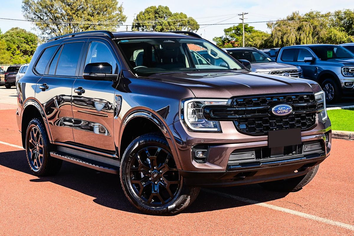 2025 Ford Everest Sport 2.0L