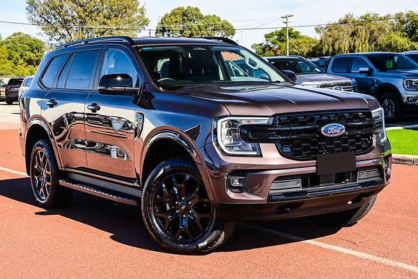 2025 Ford Everest Sport 2.0L
