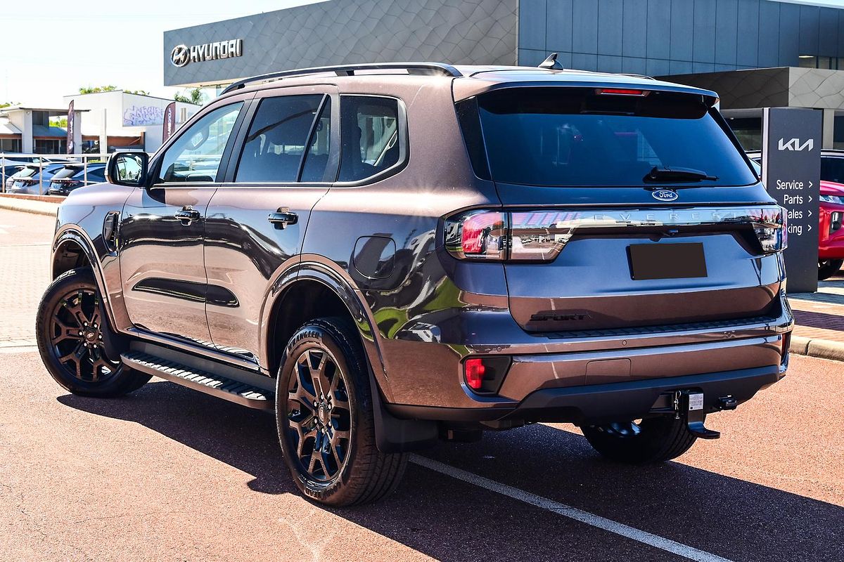 2025 Ford Everest Sport 2.0L
