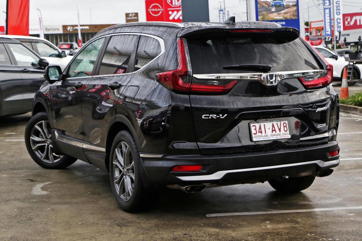 2020 Honda CR-V VTi LX AWD RW