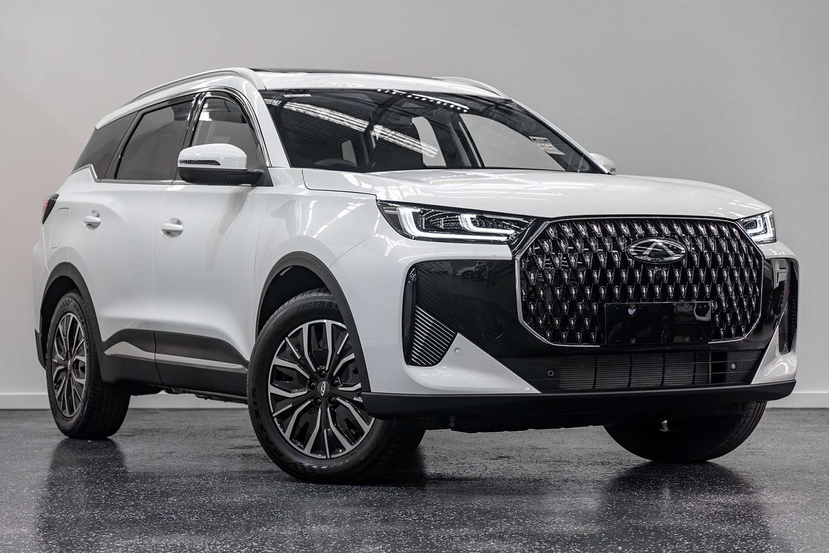 2026 Chery Tiggo 7 Super Hybrid Ultimate T32