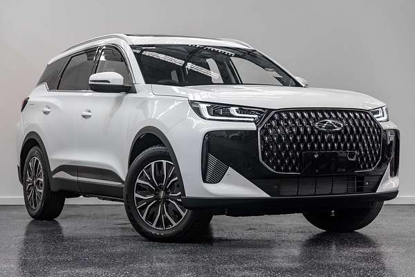 2026 Chery Tiggo 7 Super Hybrid Ultimate T32