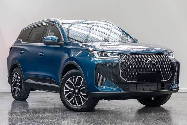 2026 Chery Tiggo 7 Super Hybrid Ultimate T32