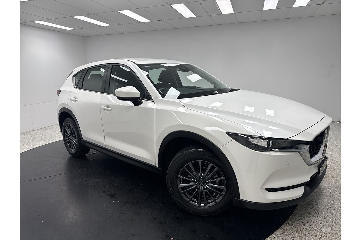 2021 Mazda CX-5 Maxx KF Series