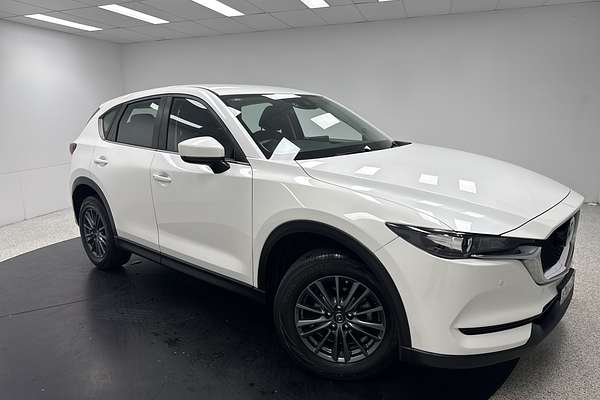 2021 Mazda CX-5 Maxx KF Series
