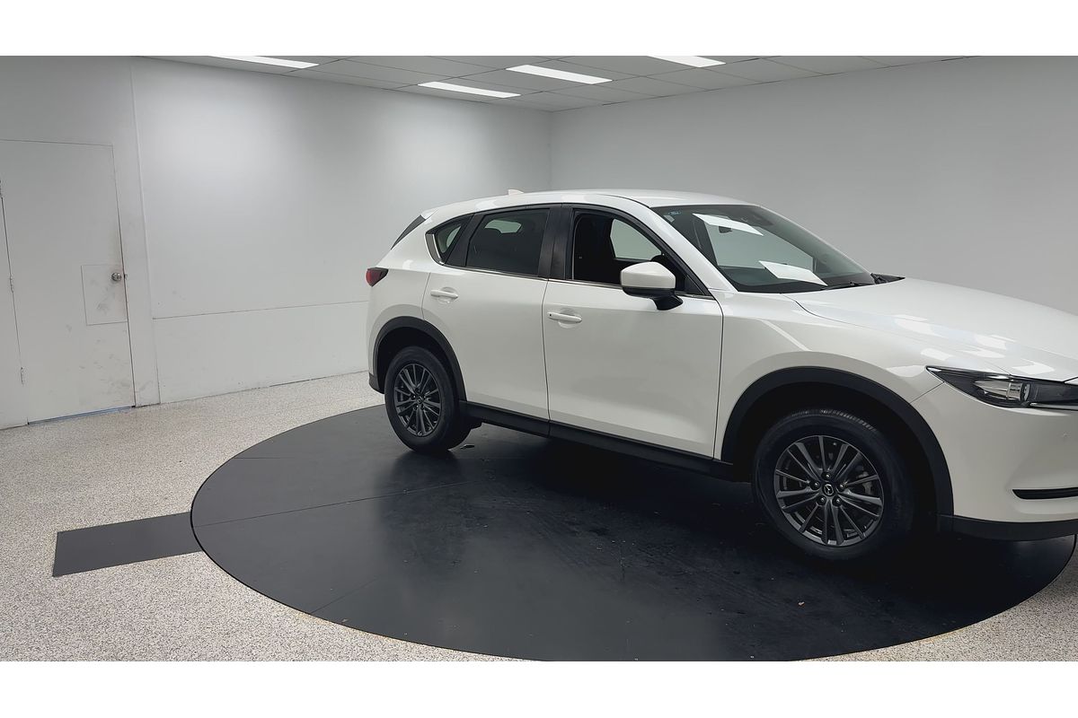 2021 Mazda CX-5 Maxx KF Series