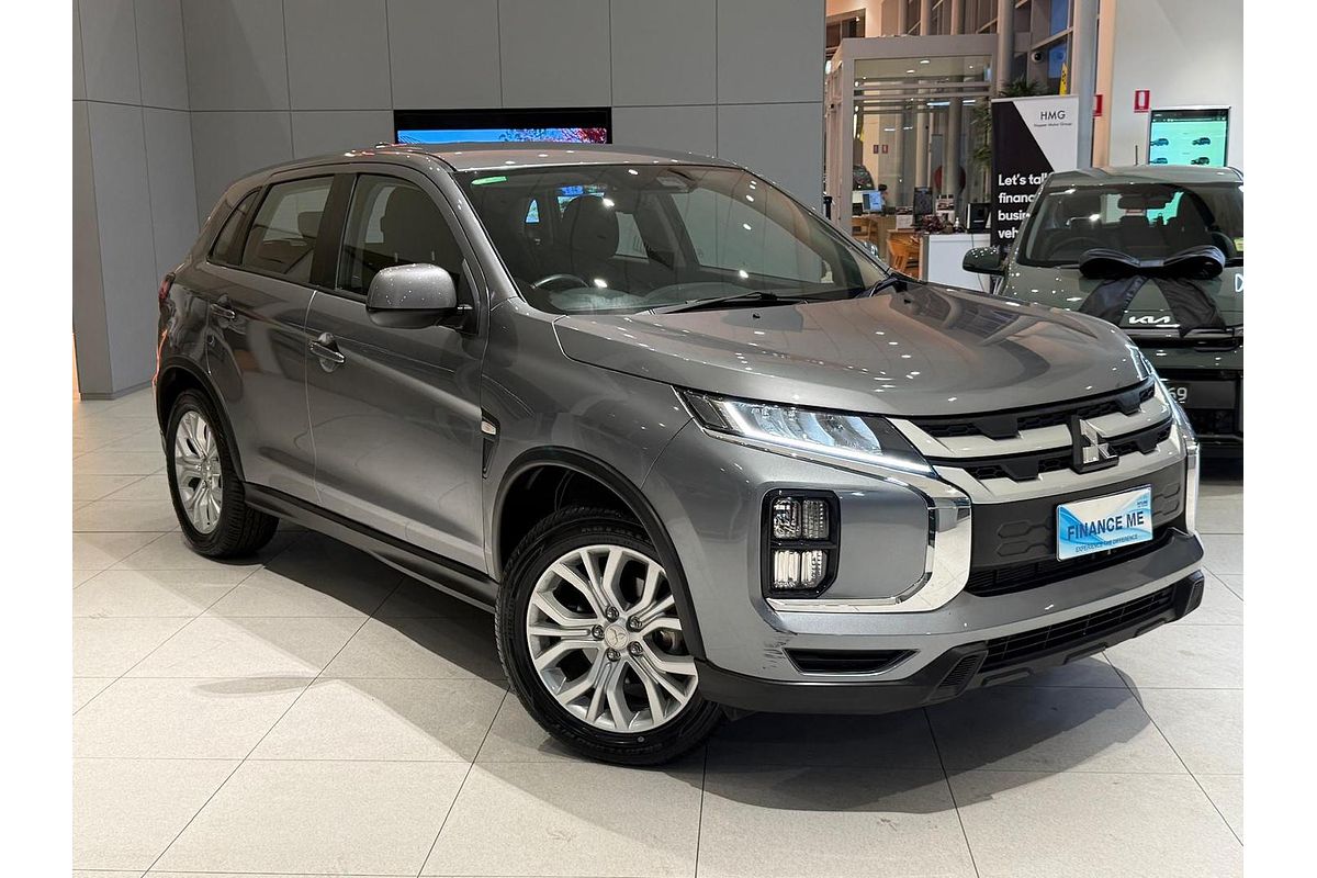 2022 Mitsubishi ASX ES XD