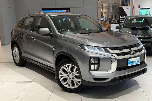 2022 Mitsubishi ASX ES XD
