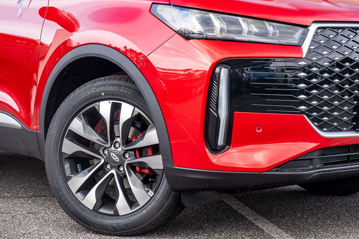 2026 Chery Tiggo 4 Ultimate