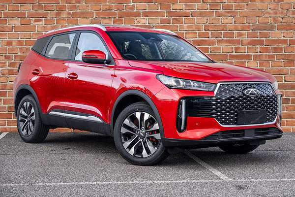 2026 Chery Tiggo 4 Ultimate