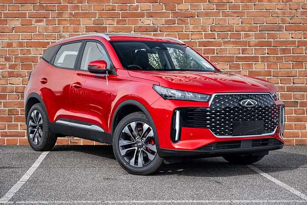 2026 Chery Tiggo 4 Ultimate