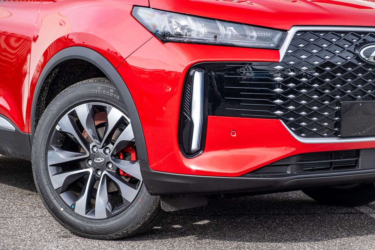 2026 Chery Tiggo 4 Ultimate