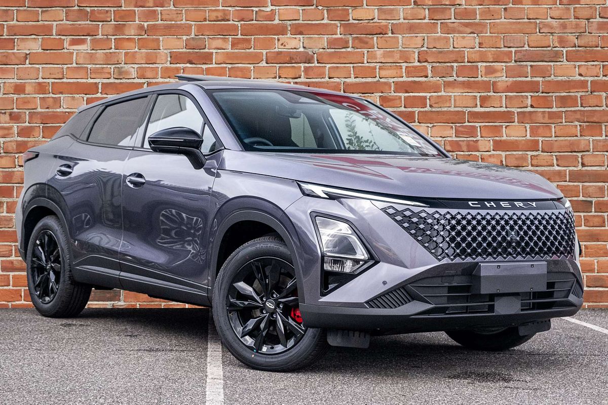 2026 Chery C5 Ultimate