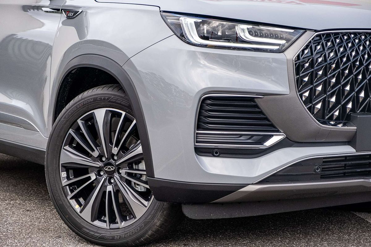 2026 Chery Tiggo 8 Pro Max Ultimate AWD