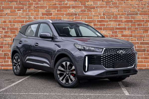 2026 Chery Tiggo 4 Ultimate