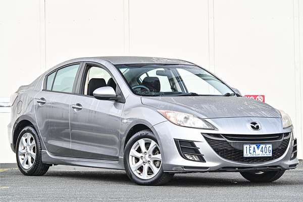 2009 Mazda 3 Maxx Sport BL Series 1