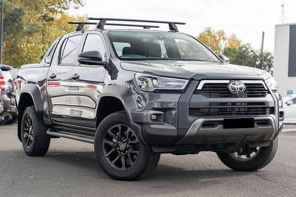 2023 Toyota Hilux Rogue GUN126R 4X4