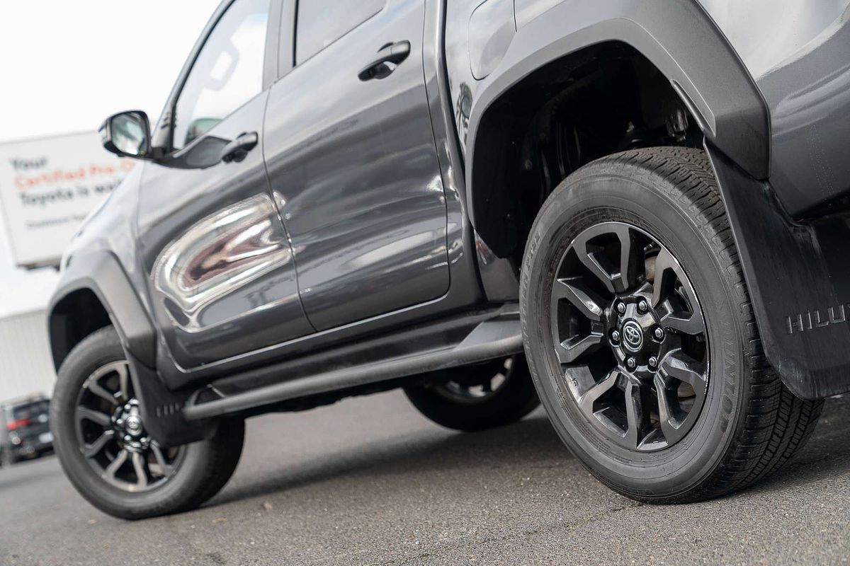 2023 Toyota Hilux Rogue GUN126R 4X4