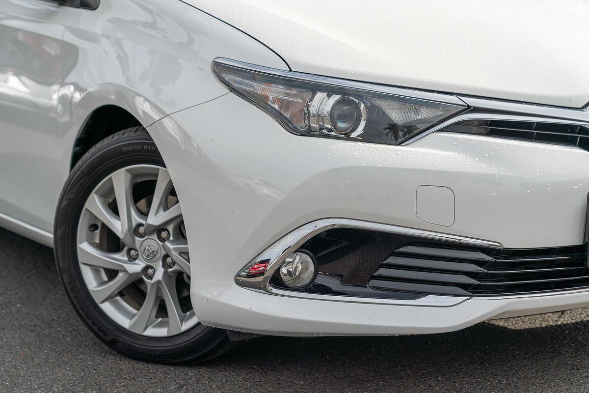 2016 Toyota Corolla Ascent Sport ZRE182R