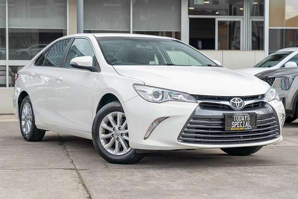 2015 Toyota Camry Altise ASV50R