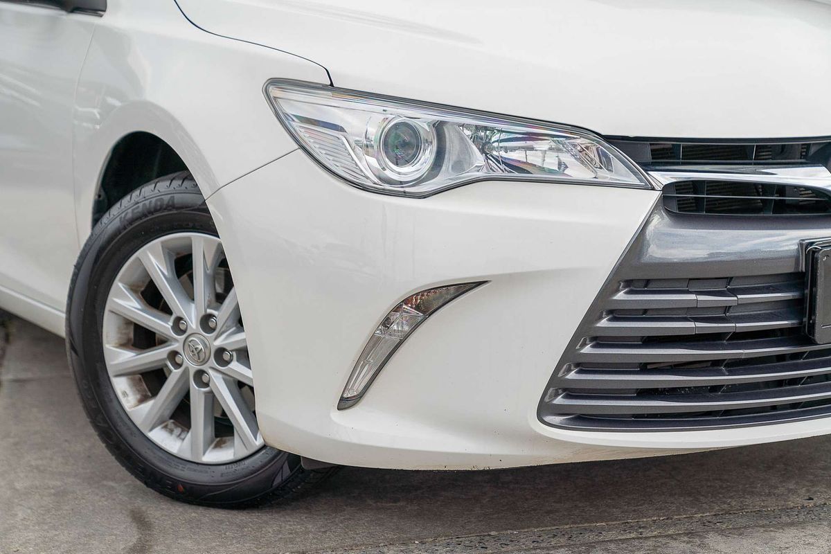 2015 Toyota Camry Altise ASV50R