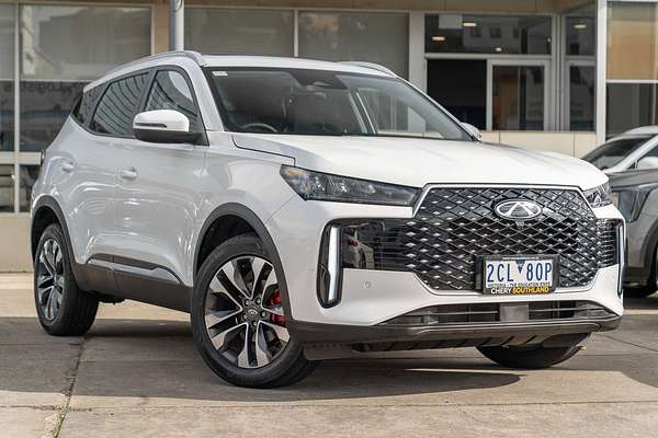 2025 Chery Tiggo 4 Ultimate