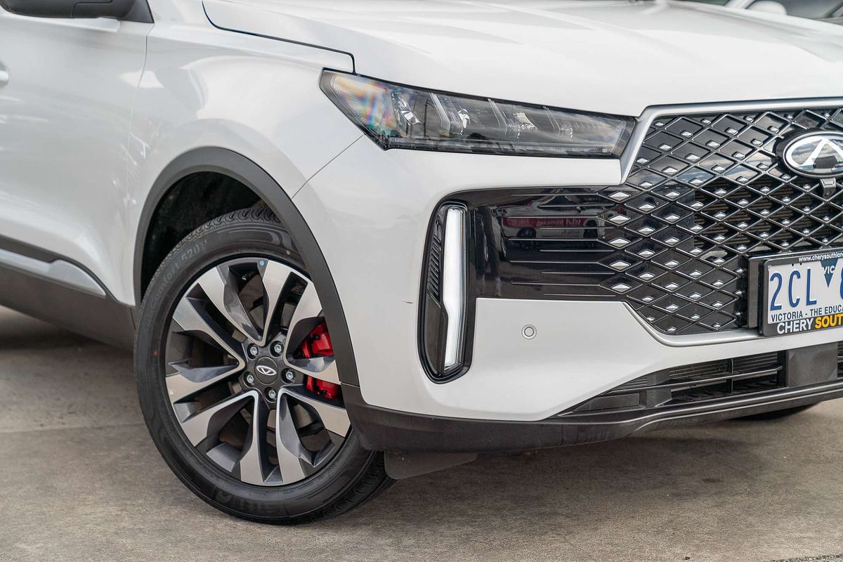 2025 Chery Tiggo 4 Ultimate