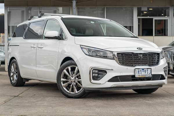 2018 Kia Carnival Platinum YP
