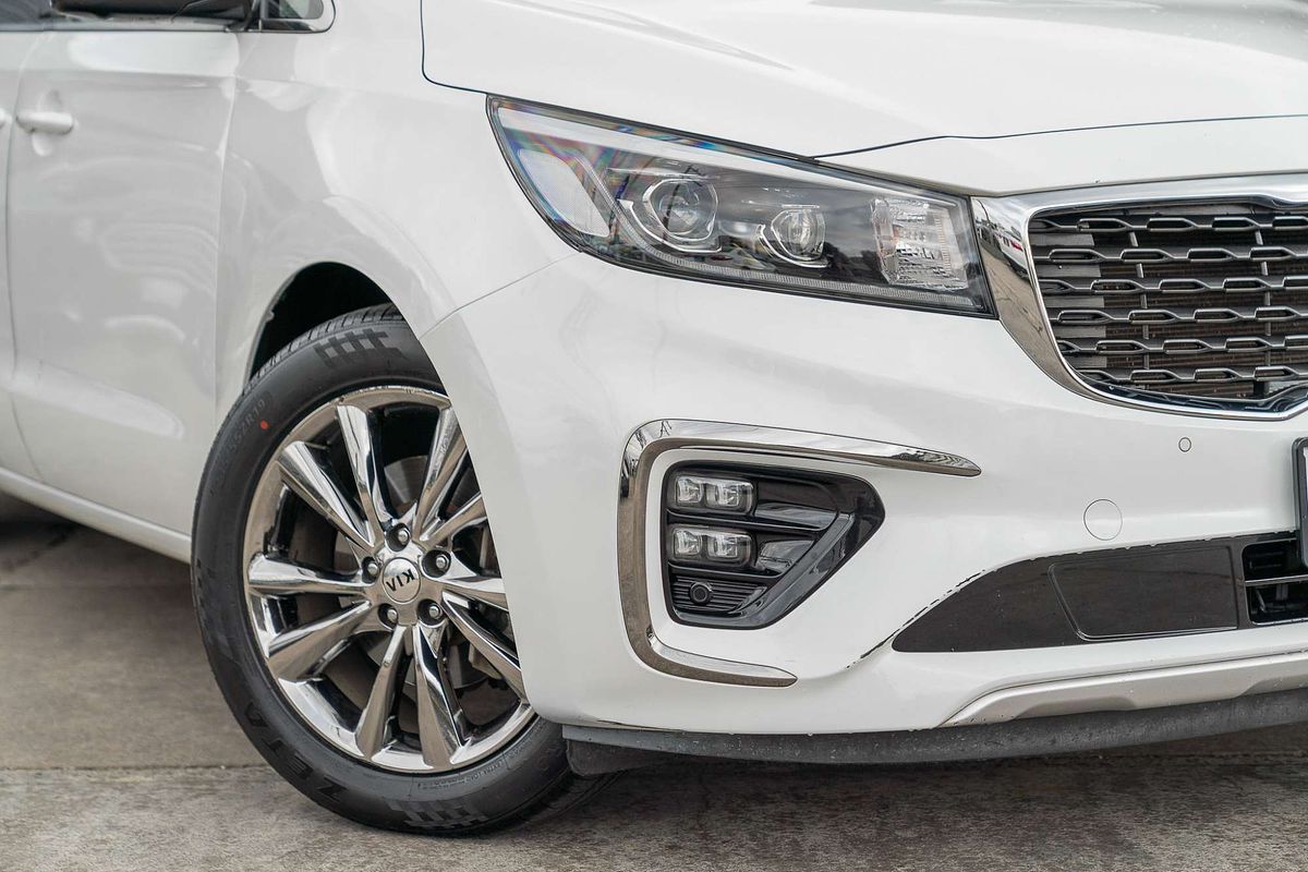 2018 Kia Carnival Platinum YP