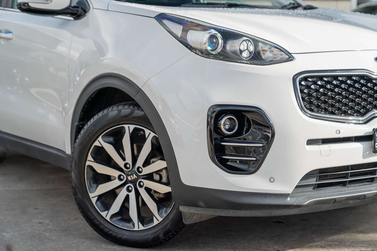 2016 Kia Sportage SLi QL