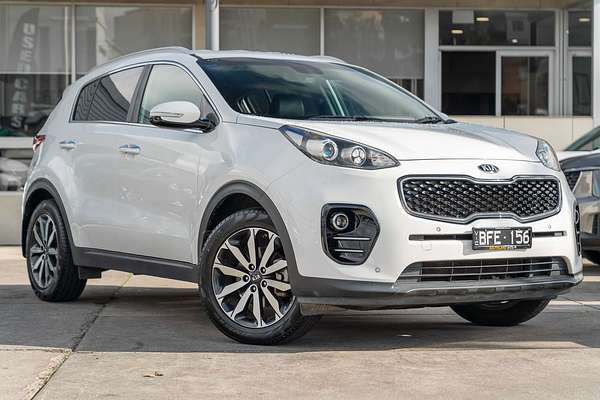 2016 Kia Sportage SLi QL