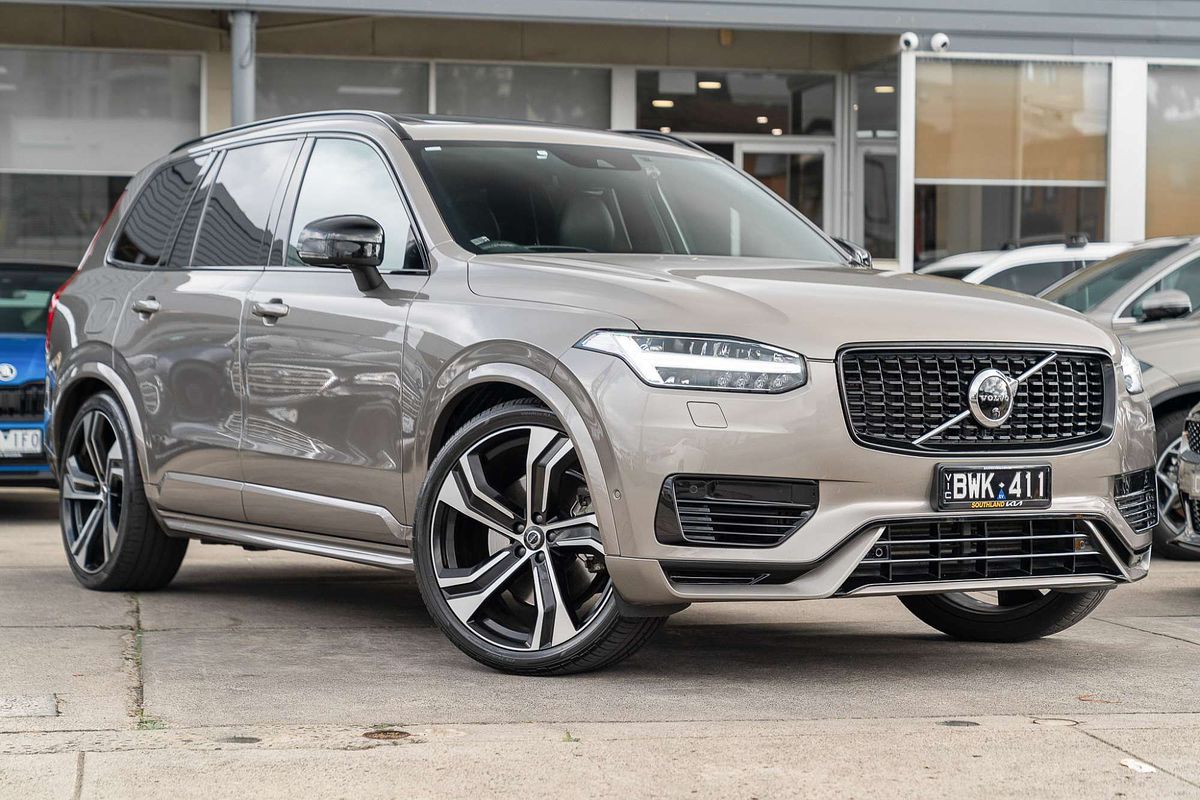 2021 Volvo XC90 Recharge Plug-In Hybrid