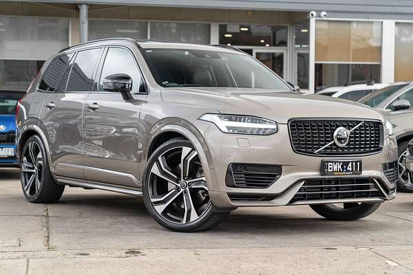 2021 Volvo XC90 Recharge Plug-In Hybrid