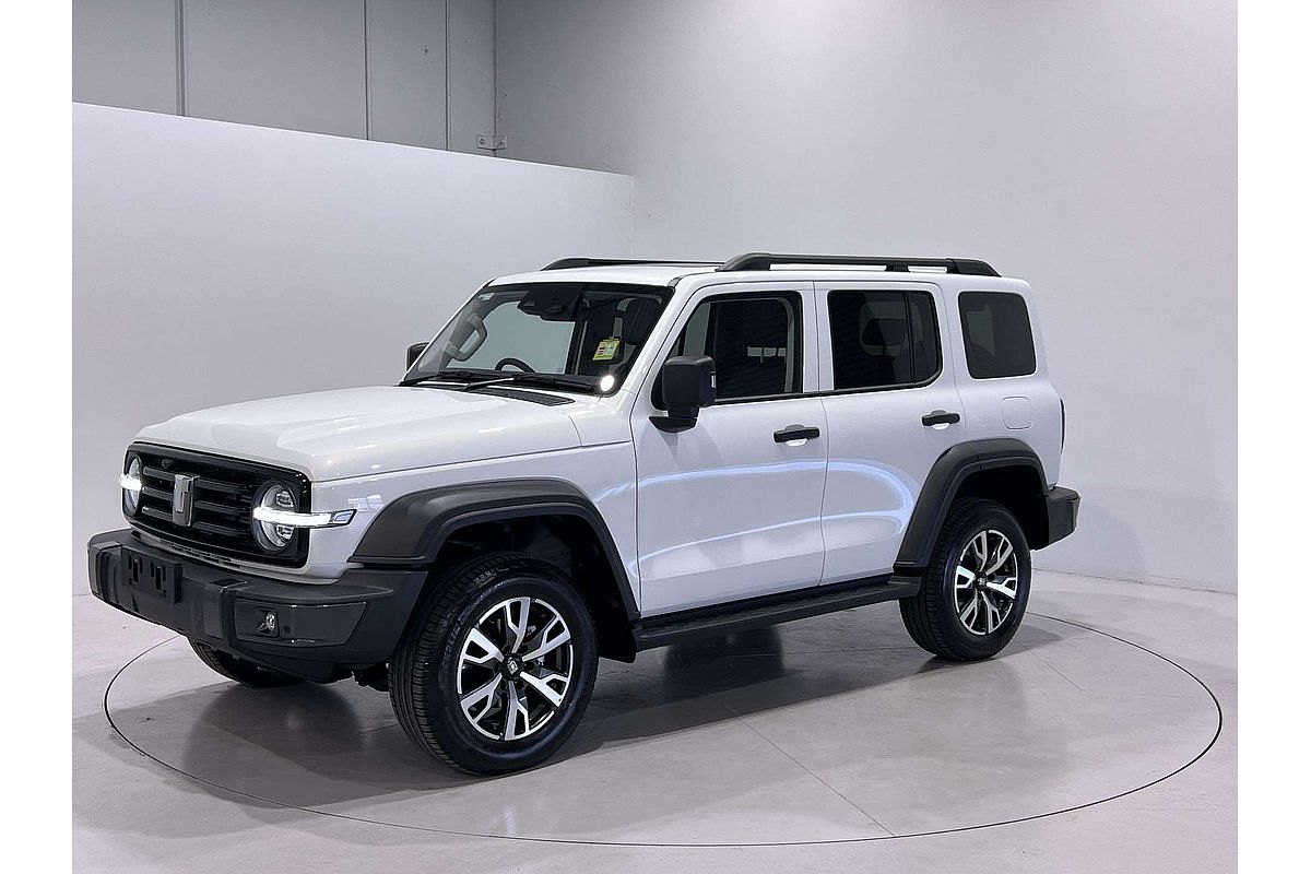 2025 GWM Tank 300 Ultra P01