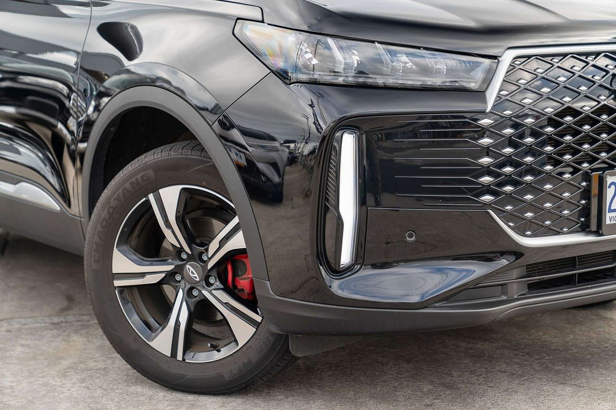 2025 Chery Tiggo 4 Pro Urban