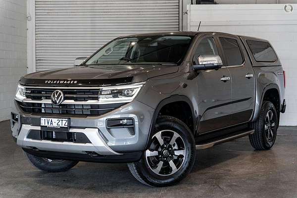 2025 Volkswagen Amarok TDI600 Style NF 4X4