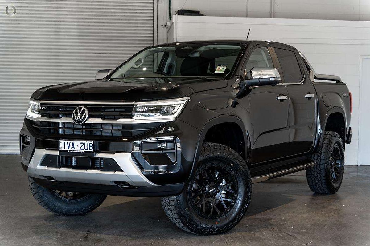 2025 Volkswagen Amarok TDI600 Style NF 4X4
