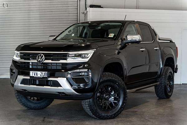 2025 Volkswagen Amarok TDI600 Style NF 4X4