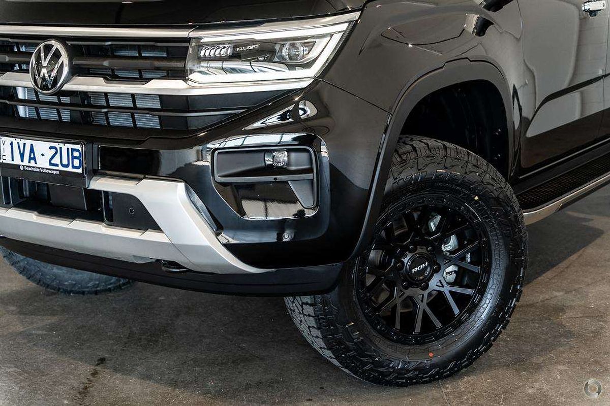 2025 Volkswagen Amarok TDI600 Style NF 4X4