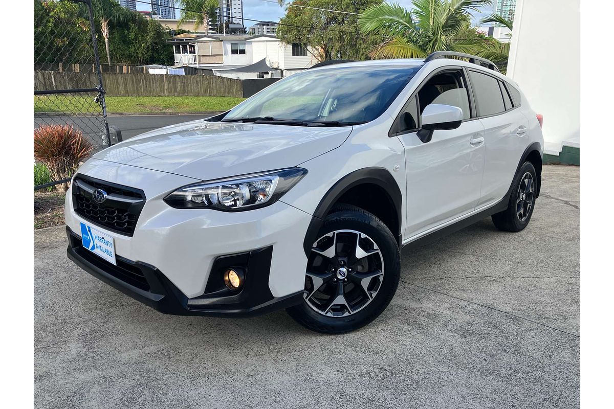 2019 Subaru XV 2.0i G5X