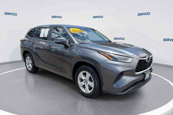 2023 Toyota Highlander L