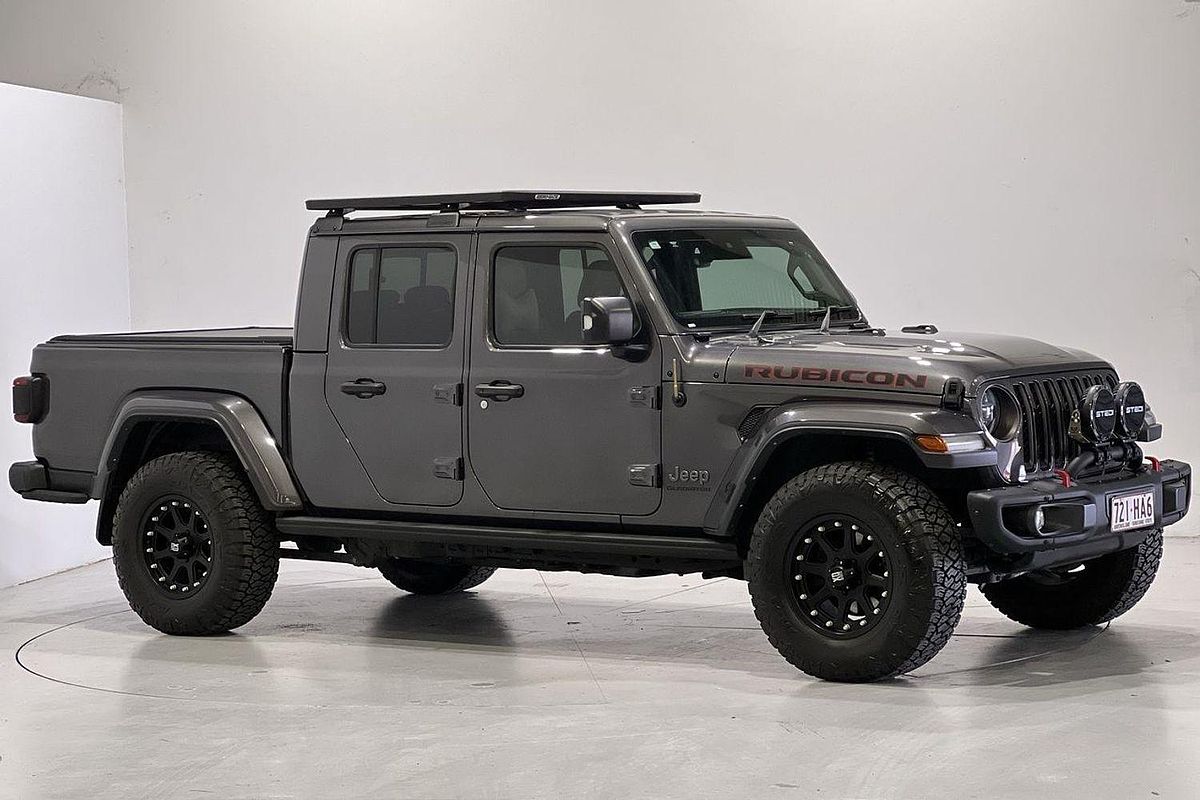 2022 Jeep Gladiator Rubicon JT 4X4