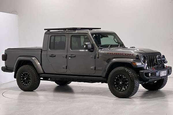 2022 Jeep Gladiator Rubicon JT 4X4
